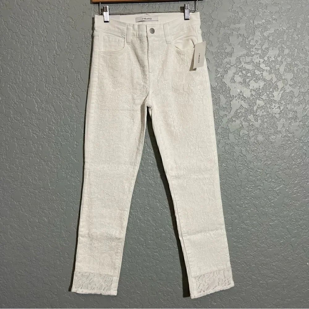 J Brand Ruby Stovepipe Jeans - Picture 3 of 15